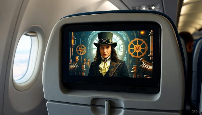 In-Flight Entertainment: How Airlines Get Exclusive Access to New Movies Before Theaters and Streaming