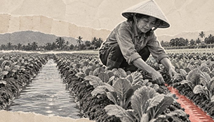 Việc làm xanh chỉ chiếm 3,6% ở Việt Nam, nhưng 44% nghề có thể chuyển đổi