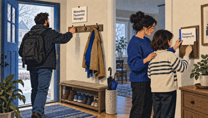 Bitwarden oder 1Password: Der günstigere Tresor fordert andere Kompromisse