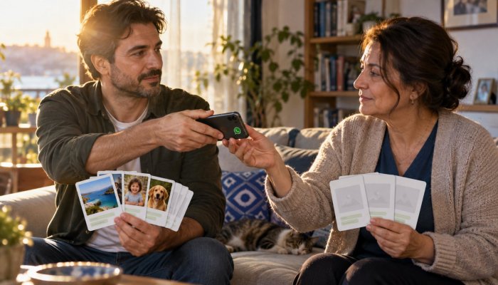 WhatsApp Gizli Kod’u unutursanız kilitli mesajlar silinebilir