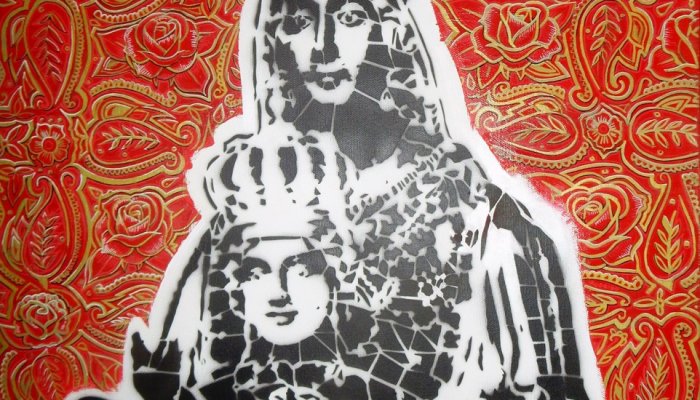 We invite you to get acquainted with the work of the interesting artist RODRIGO FIGUEREDO.