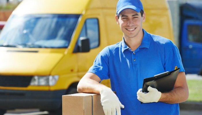 Курьер-самозанятый: как оформить договор