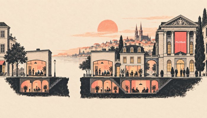 PitchBook ili Crunchbase: dubina podataka košta višestruko više