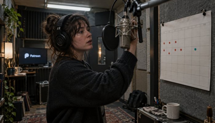 Patreon აუქმებს თითო ნამუშევარზე გადახდას — ვადა 1 ნოემბერია
