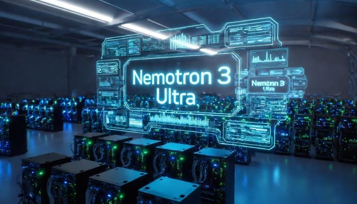 NVIDIA выпустила Nemotron 3 Ultra — самую мощную открытую модель