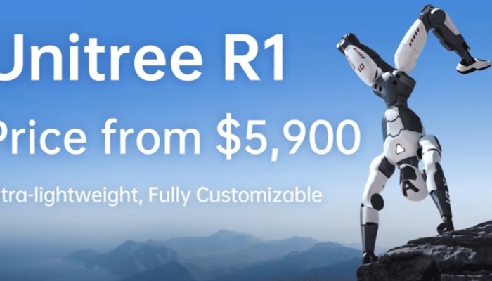 Unitree Unveils a Game-Changing Chinese Robot: Affordable Powerhouse or Bakery Line Intruder?