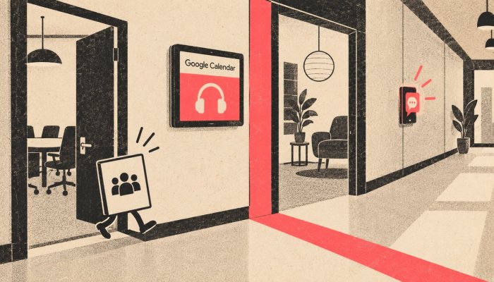 Focus Time ב־Google Calendar: החסימה לא תמיד משתיקה את העבודה