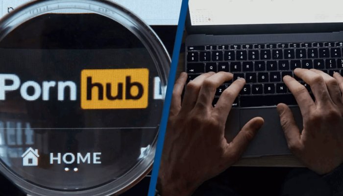 Pornhub's end-of-year review shows what's trending right now, and some of it might surprise you