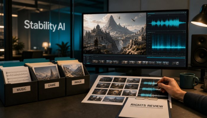 Stability AI Raises $76M—The Major Labels Are Now Investors