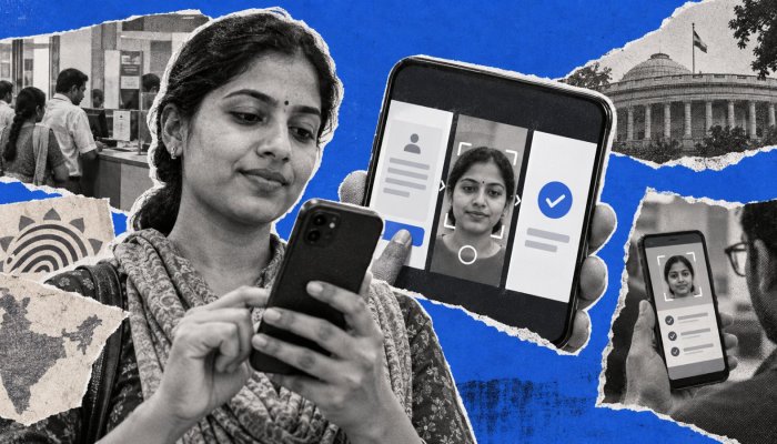 Aadhaar Face Auth SDK आया—बैंक ऐप में FaceRD की जरूरत घटेगी
