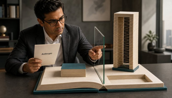 Anthropic की आय-दर 65 अरब USD—मुनाफा समझना अब भी गलती होगी