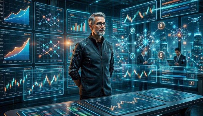 How Investors Identify High-Potential Opportunities in Disruptive Technology Markets