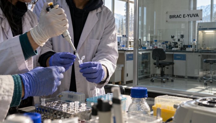 BIRAC E-YUVA आवेदन खुले—31 अक्टूबर से पहले सही फेलोशिप चुनें