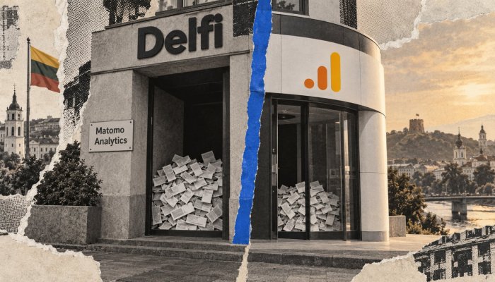 „Matomo“ ar GA4: nemokama analitika gali kainuoti duomenų kontrolę