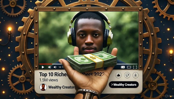 YouTube’s Partner Program Loses Its Shine: Selling Chocolate Bars Is Now More Lucrative for Bloggers
