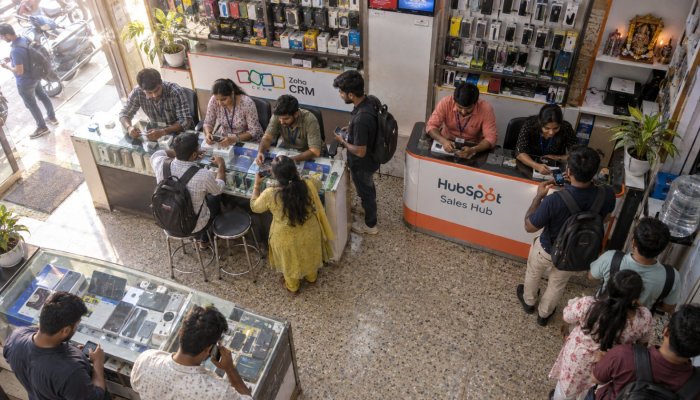 HubSpot या Zoho CRM: आसान शुरुआत बनाम कम प्रति-सीट खर्च
