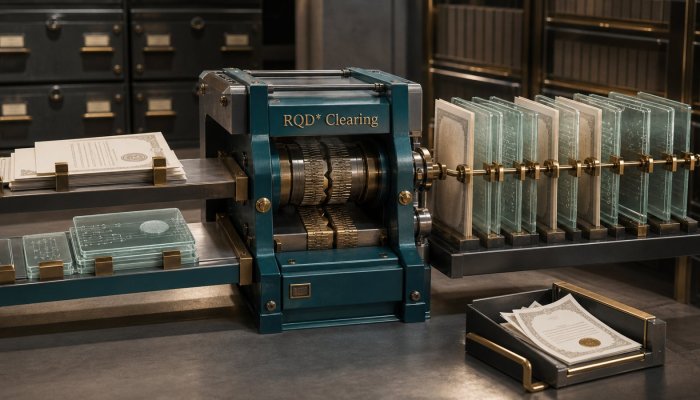 RQD capta 74 millones: la tokenización llega a la trastienda bursátil