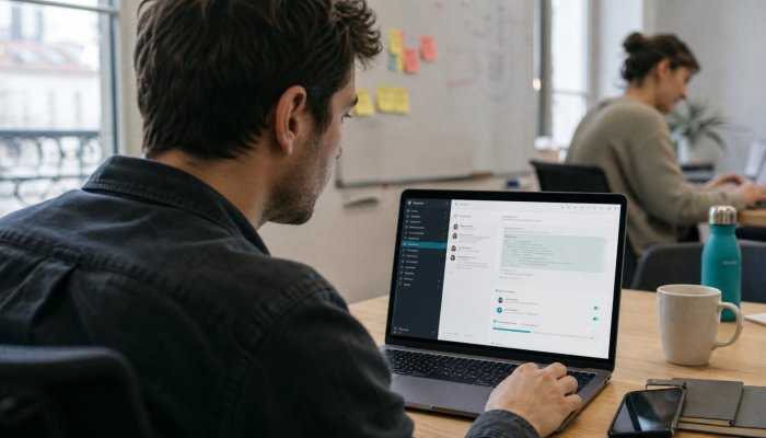 Claude Tag dans Slack : le canal décide de l’accès et l’organisation paie