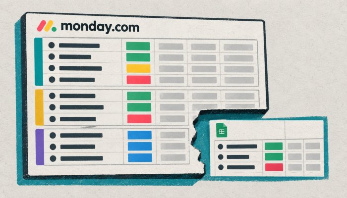 Gemini מתחבר ל־monday.com — אבל כרגע הוא רק קורא