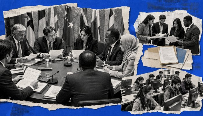 G20 کا AI معاہدہ رضاکارانہ ہے، ملازمت یا تربیت کی ضمانت نہیں