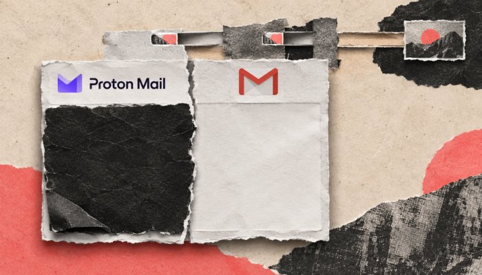 „Proton Mail“ ar „Gmail“: sekimo pikselius slepia abu, laiškus – skirtingai