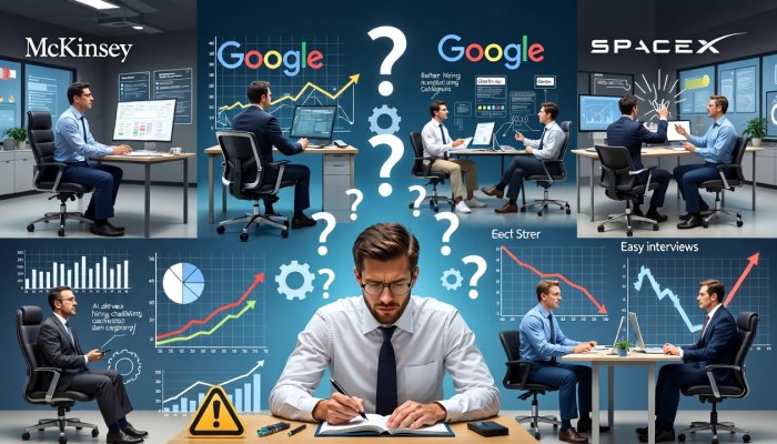 The Paradox of Easy Interviews: Why Tough Hiring Processes Attract Better Talent