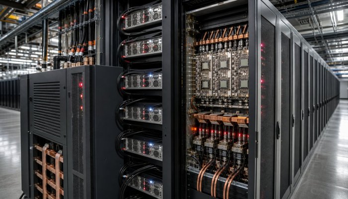 InfineonがC2i買収、AIデータセンターの電力制御を内製化