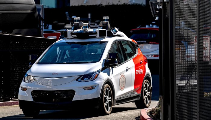 Chinese Company Approved to Test Robotaxis in California