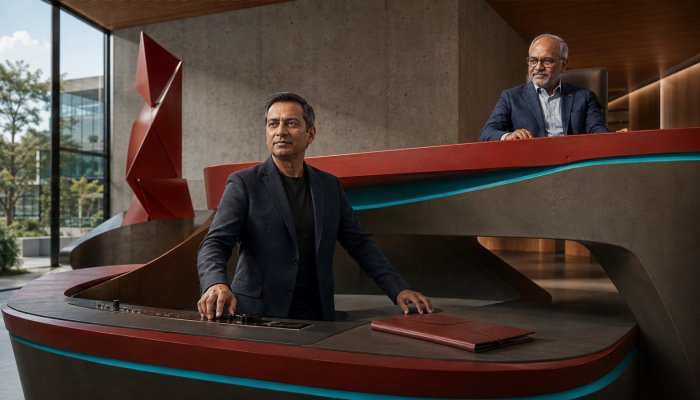 Adobe menunjuk Anil Chakravarthy—era Narayen berakhir pada 1 Desember