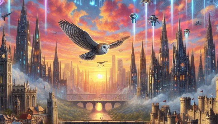 Why Neo-Medievalism Is the Most Honest Aesthetic of 2025 — From Chainmail Tops to Digital Serfdom