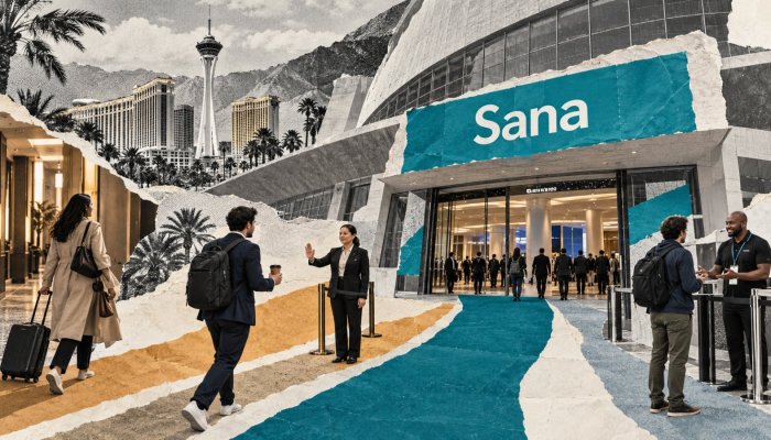 Workday gör Sana till startsida – agenten kan godkänna utlägg