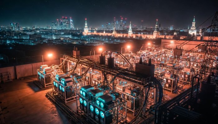 Битва за розетку: Почему Москва и Подмосковье могут стать «запретной зоной» для майнеров