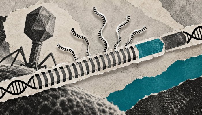Claude trova un sistema simile a CRISPR, ma la sua funzione resta ignota