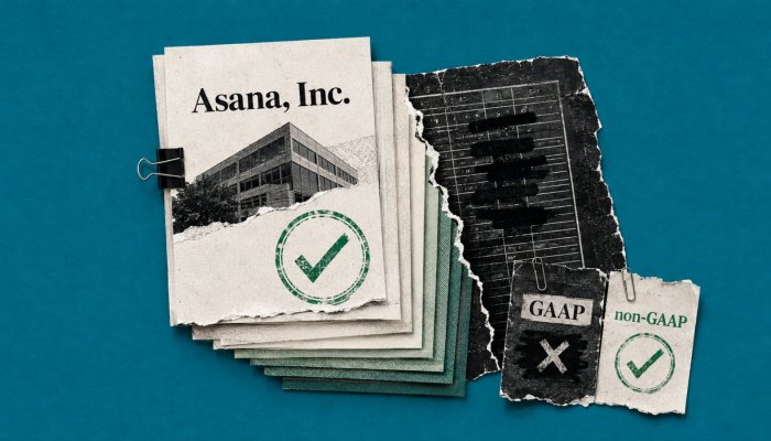 Asana progresse de 10 %, mais reste déficitaire selon les normes GAAP