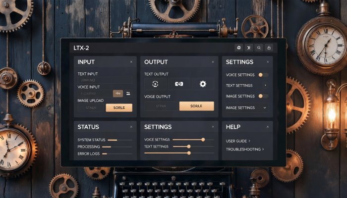 Lightricks Releases LTX-2: The First Open-Source Model for Synchronized 4K Video and Audio Generation
