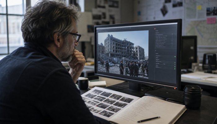 Content Credentials vérifie une provenance, pas la vérité d’une image