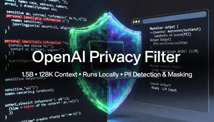 OpenAI Privacy Filter: The Quietly Released PII Guardian That Finally Solves Enterprise Data Leakage