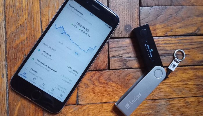 Touch Wallet: обзор кошелька для хранения криптовалюты
