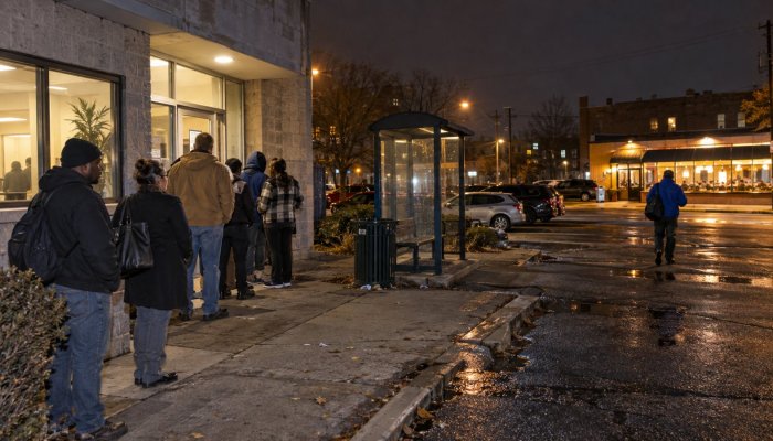 48% Amerikanaca strahuje za poslove — izgledi ipak blago rastu