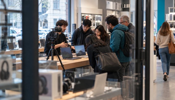 AI ostusoovitust kontrollib 9 kasutajat 10-st — loojal püsib usaldusedu