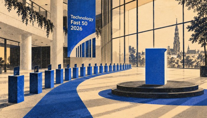 Belgische Fast 50 telt vijftig groeiers, maar de winnaar ontbreekt nog