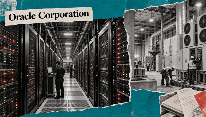 Oracle Books $30B in AI Contracts—Free Cash Flow Is Still Negative