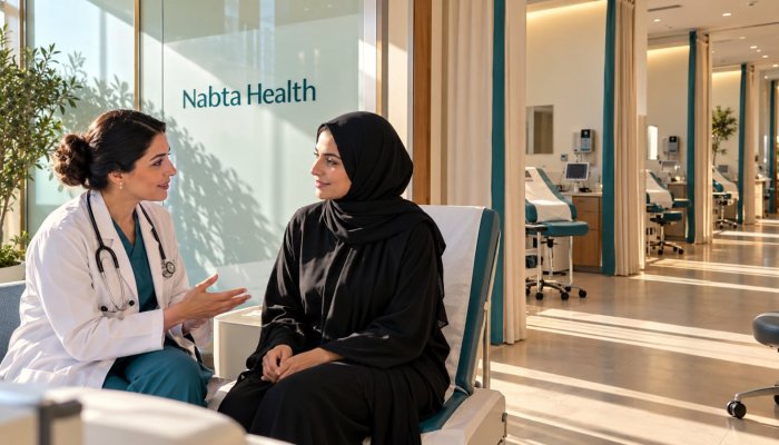 Nabta Health تجمع 3 ملايين دولار: الإغلاق الثاني لا يكشف حجم الشيك