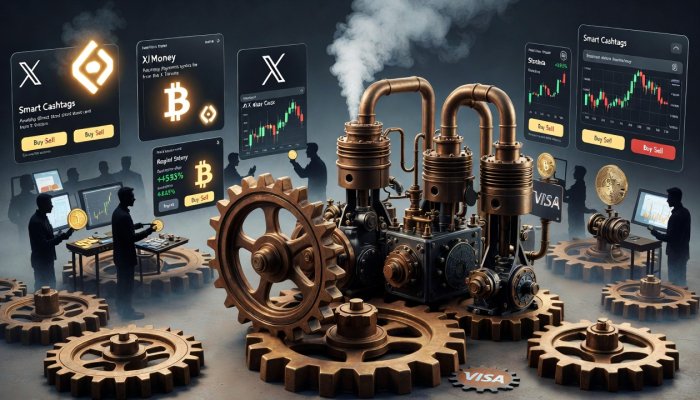 Elon Musk's X Launches Crypto and Stock Trading: Turning the Timeline into a Trading Terminal