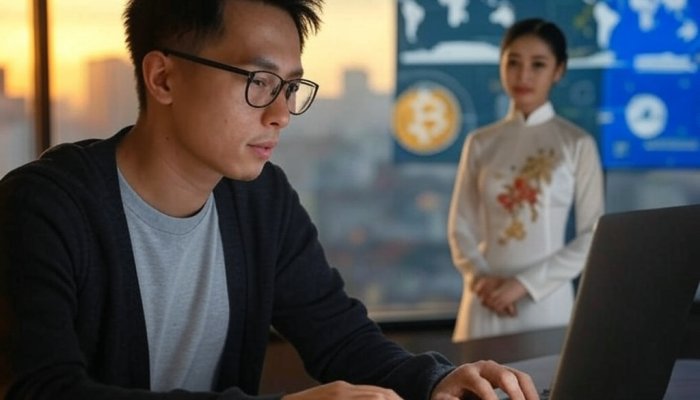Vietnam: The Asian Tiger of Crypto Freelancing Through Quasa Connect