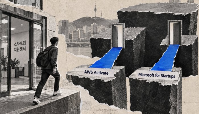 AWS Activate냐 Microsoft for Startups냐…최대 금액은 조건부다