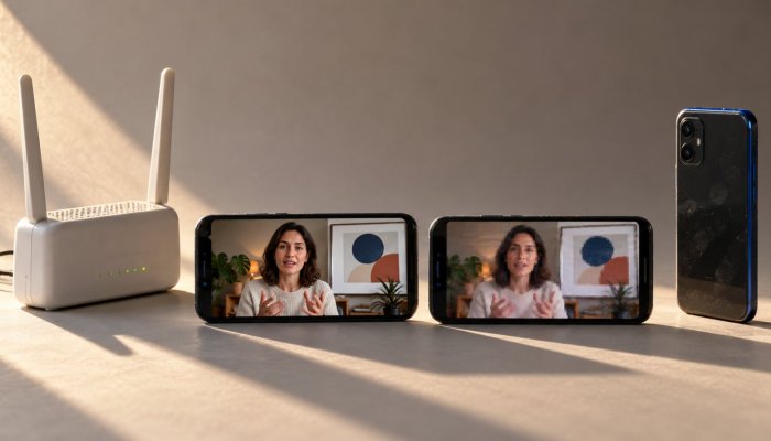 Zoom или Google Meet: слабија мрежа мења прави избор