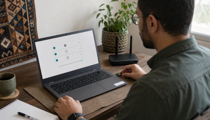 العمل عن بُعد الآمن: VPN وحده لا يكفي لحماية الحسابات