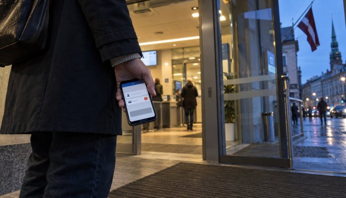 Saņēmēja pārbaude pirms zibmaksājuma: vārdam jāsakrīt ar IBAN