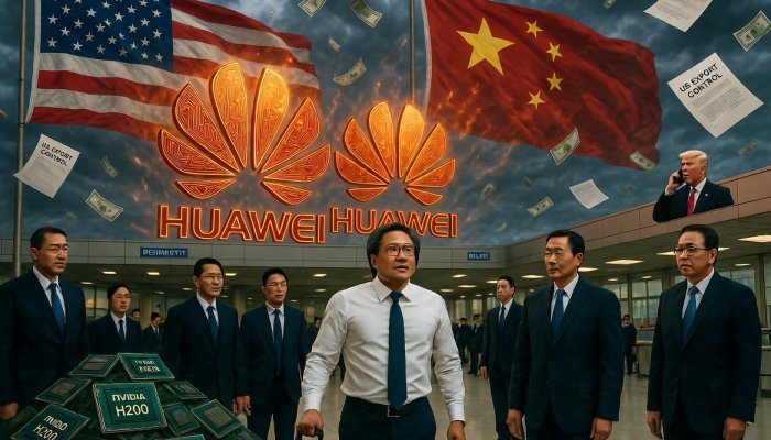 Nvidia Chips: The Most Smuggled Technology on Earth – And the Cartel-Style Networks Moving Them